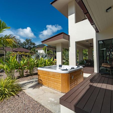 Shi Phangan Villas Hinkong Kültér fotó