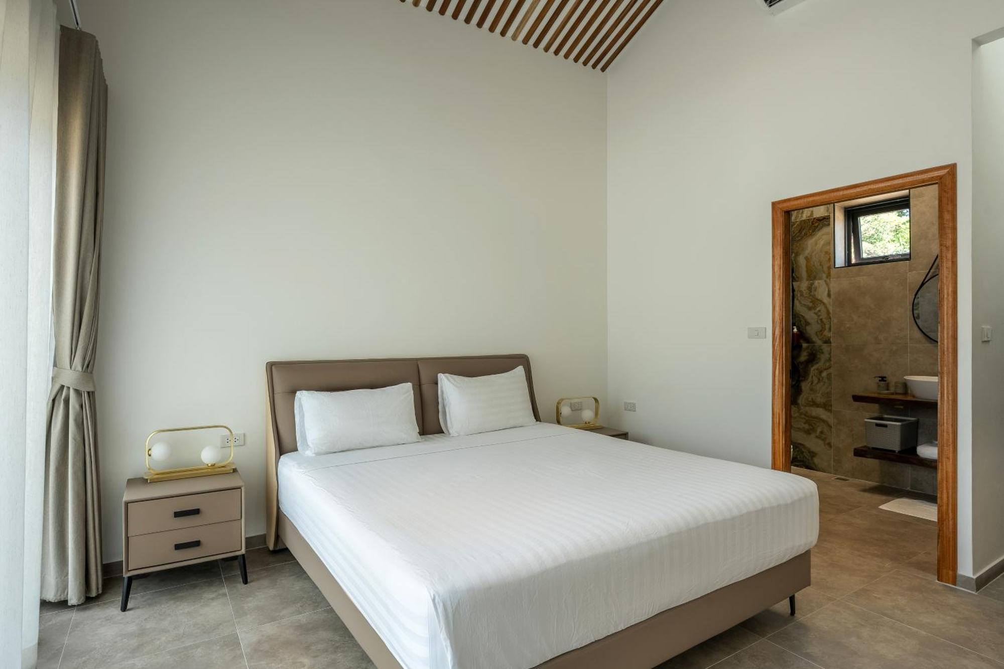 Shi Phangan Villas Hinkong Kültér fotó
