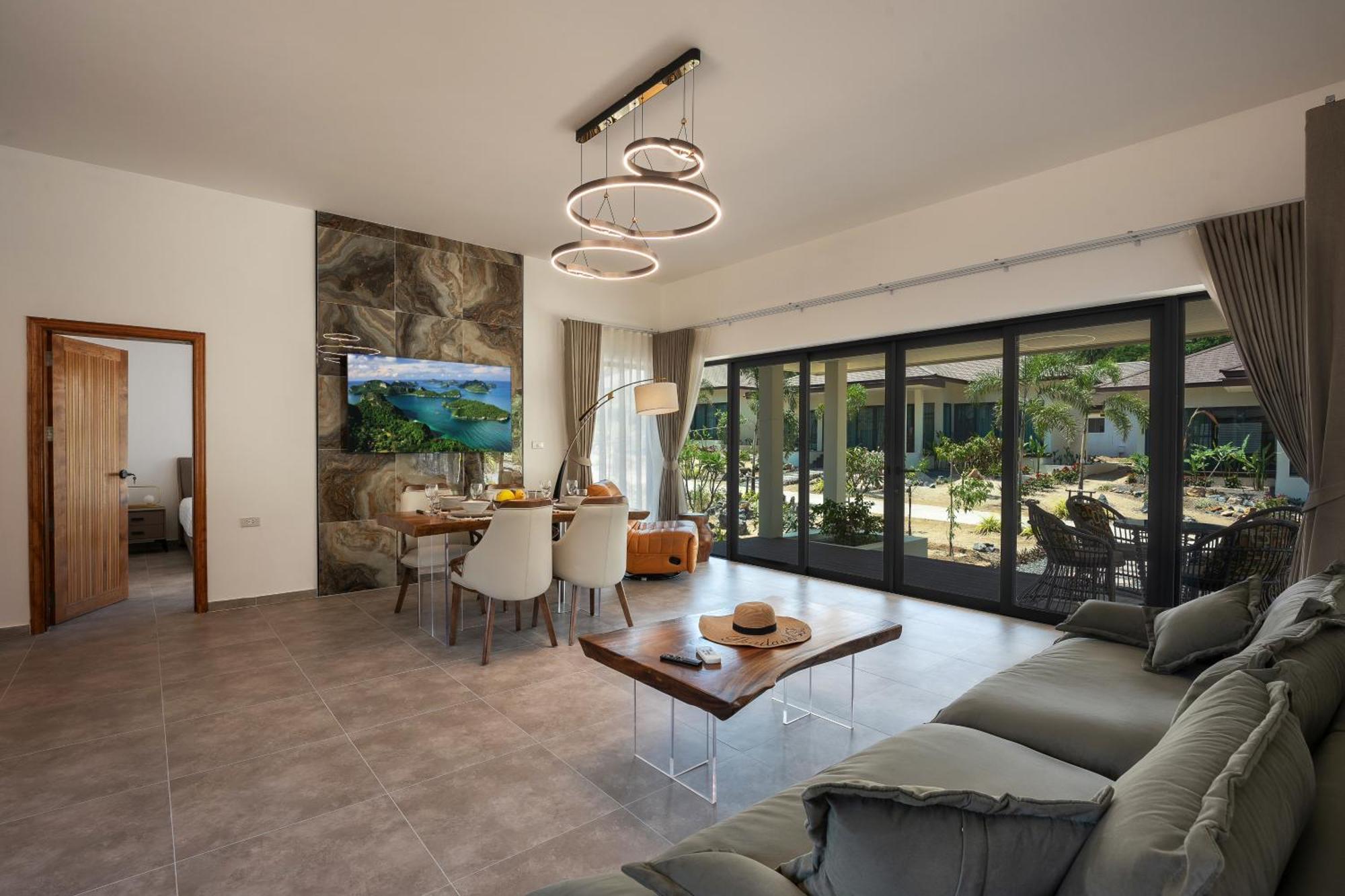 Shi Phangan Villas Hinkong Kültér fotó