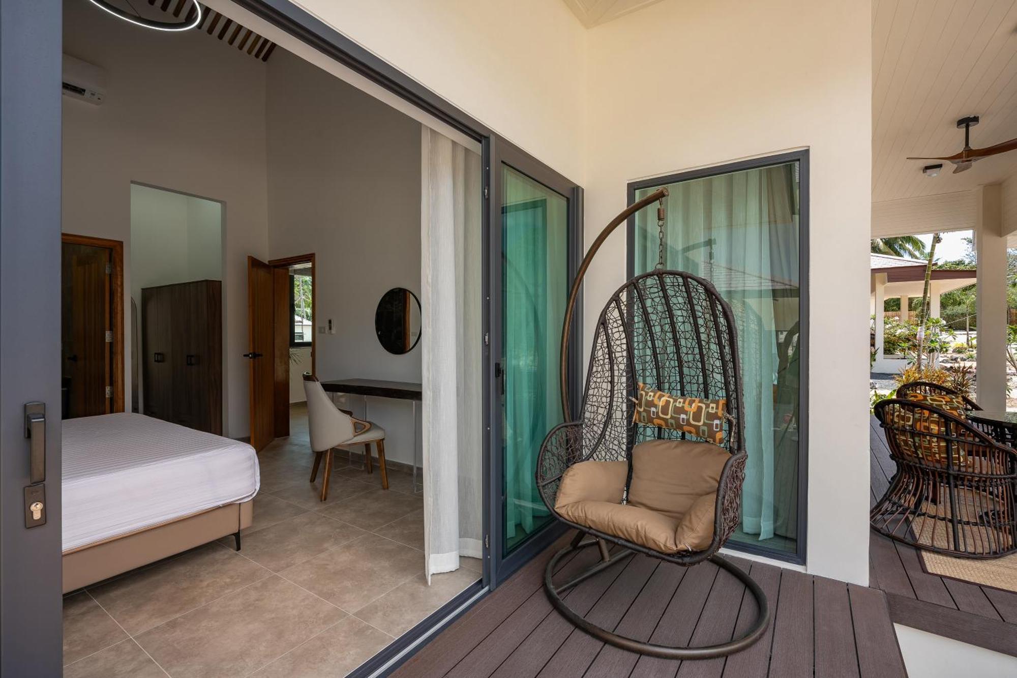 Shi Phangan Villas Hinkong Kültér fotó