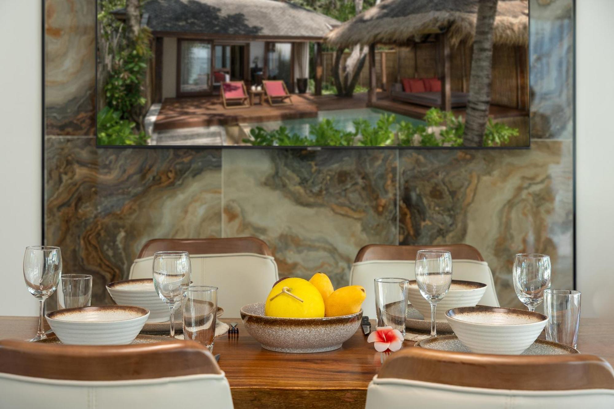 Shi Phangan Villas Hinkong Kültér fotó