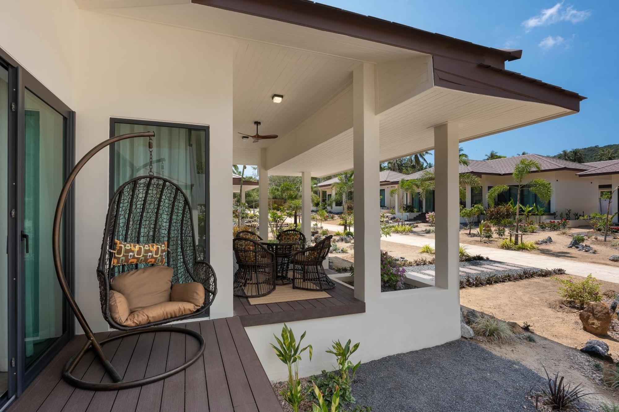 Shi Phangan Villas Hinkong Kültér fotó