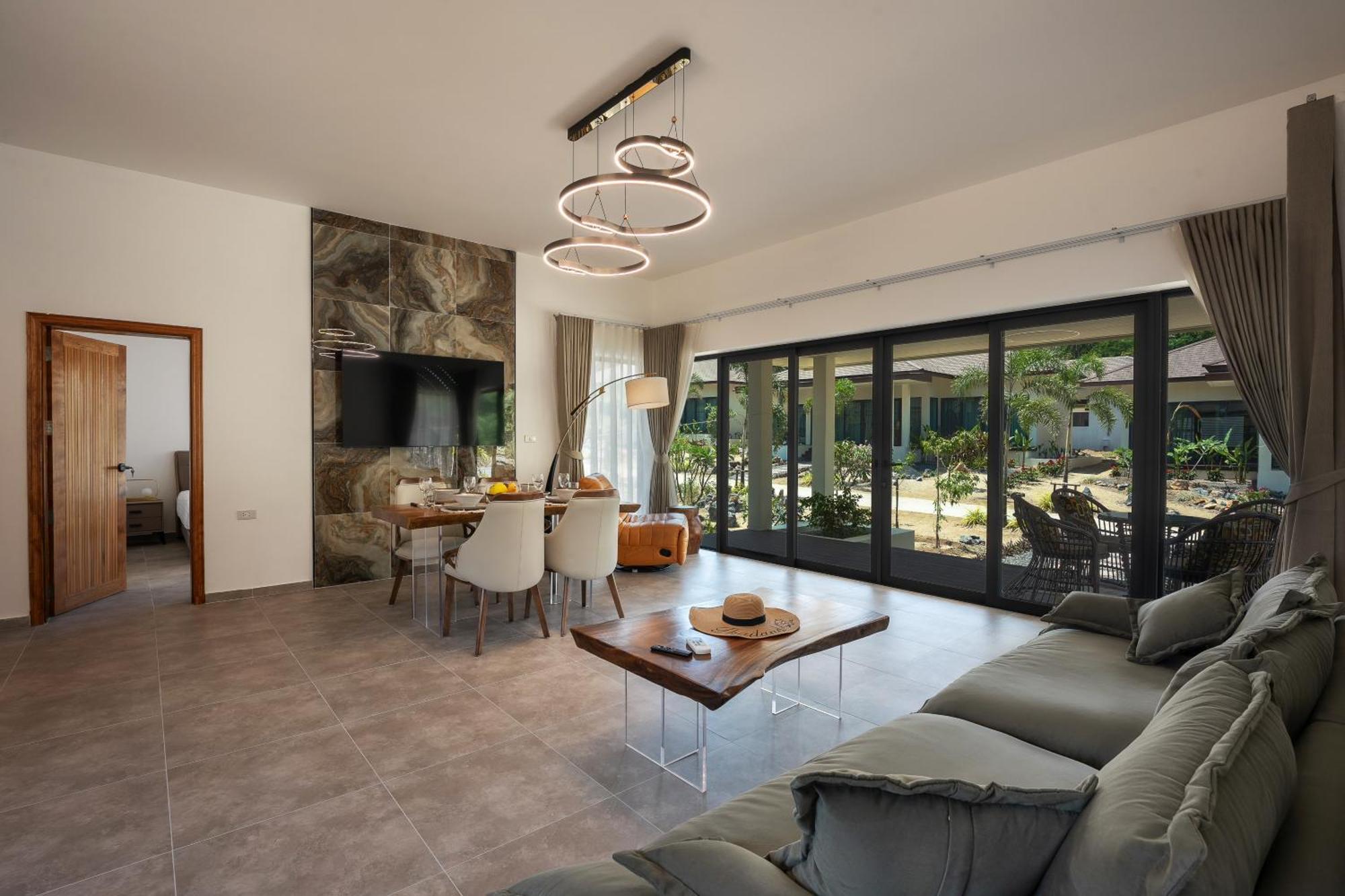 Shi Phangan Villas Hinkong Kültér fotó