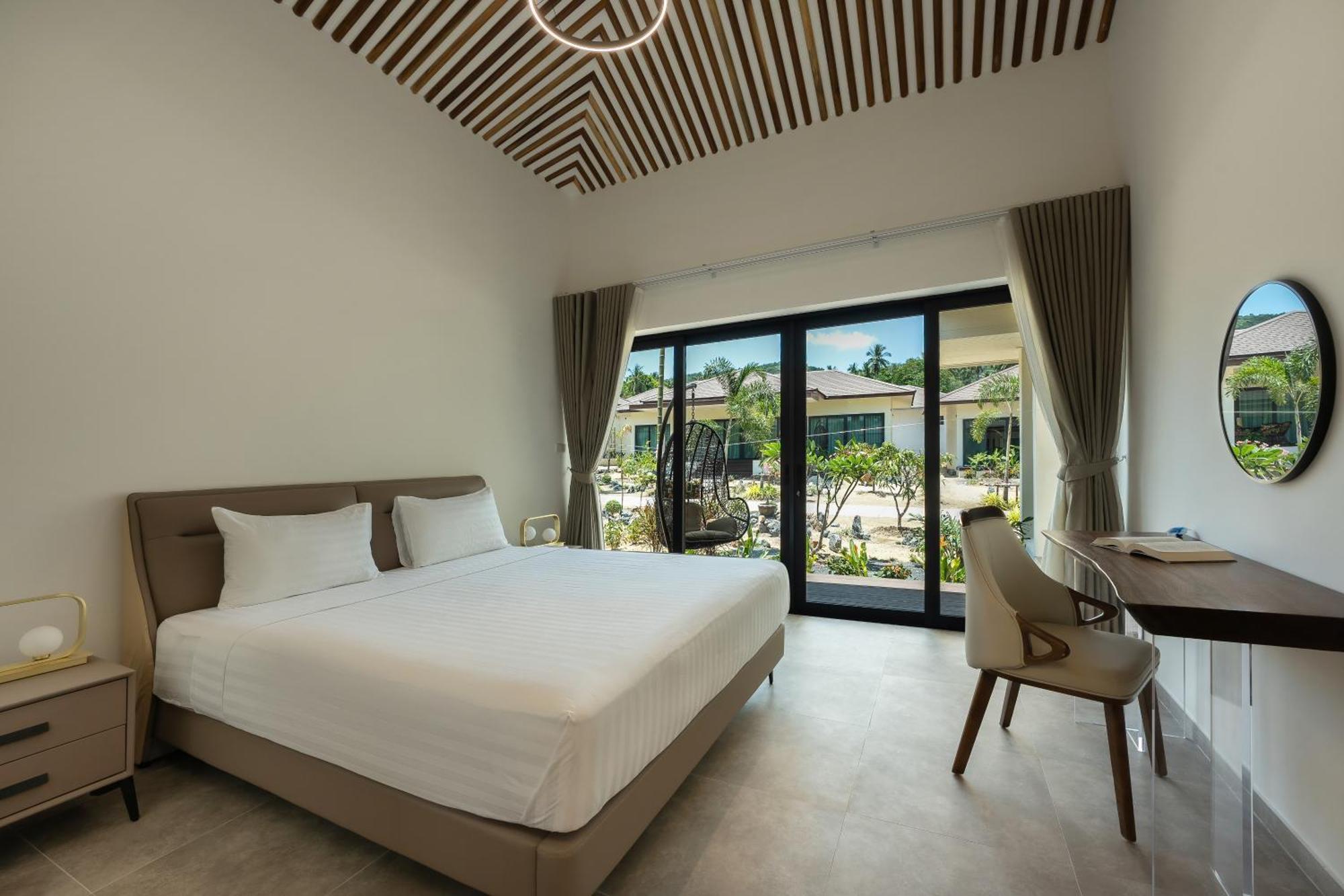 Shi Phangan Villas Hinkong Kültér fotó