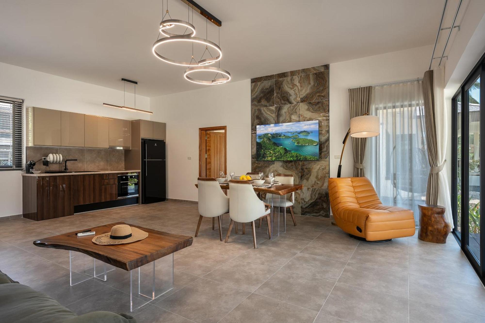 Shi Phangan Villas Hinkong Kültér fotó