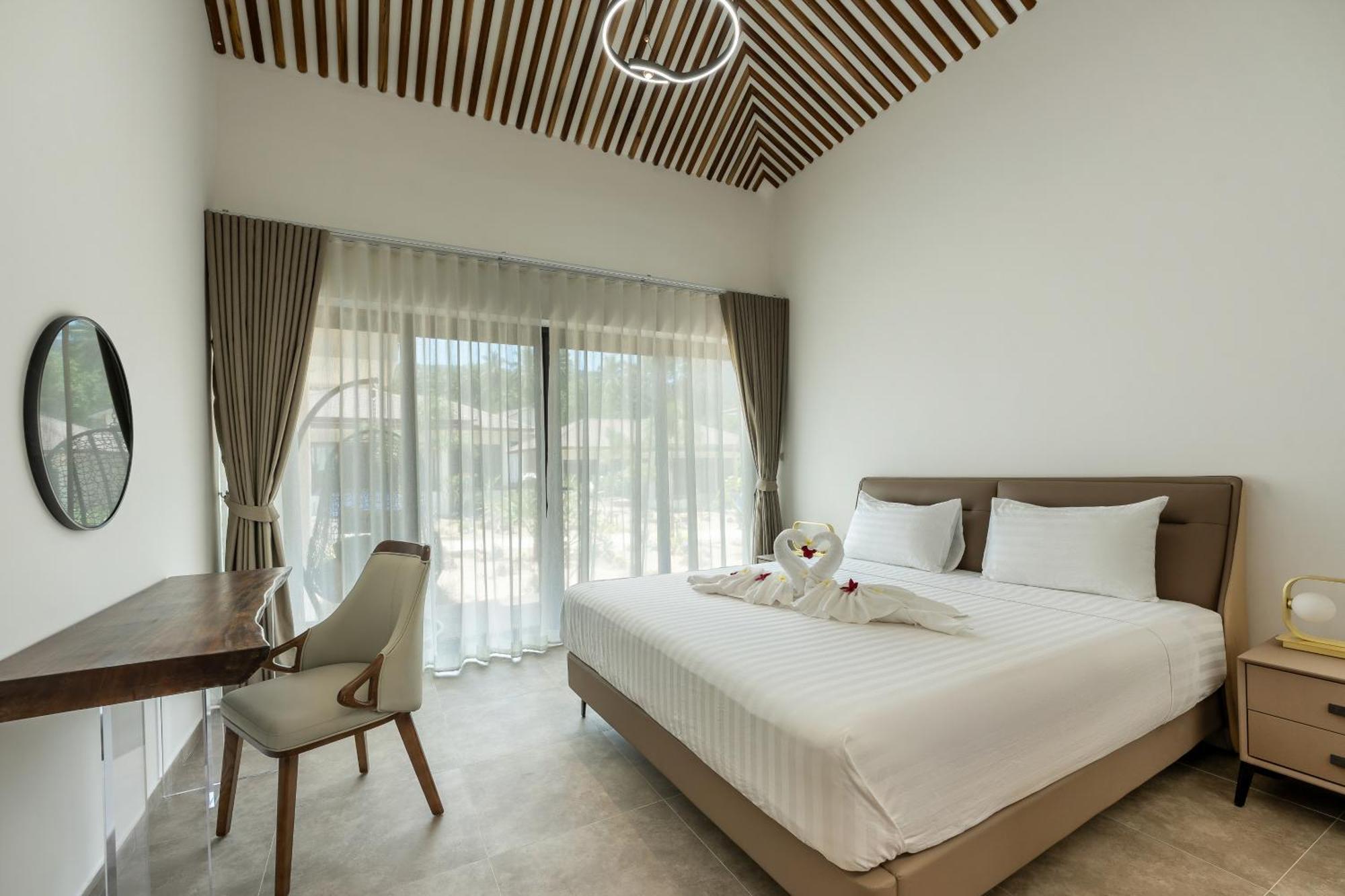 Shi Phangan Villas Hinkong Kültér fotó