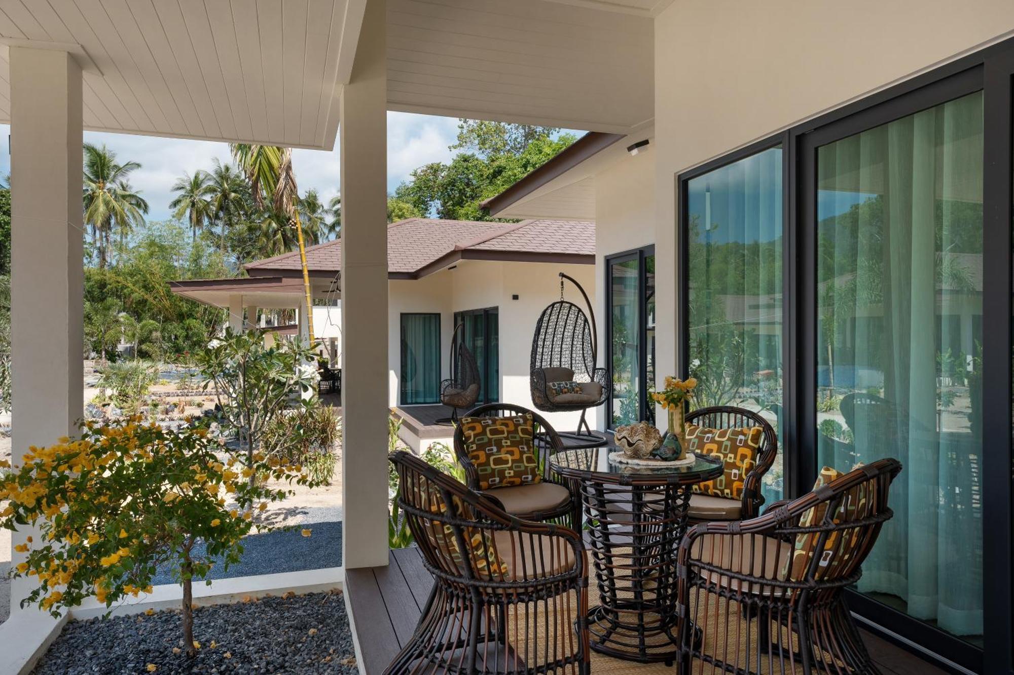 Shi Phangan Villas Hinkong Kültér fotó