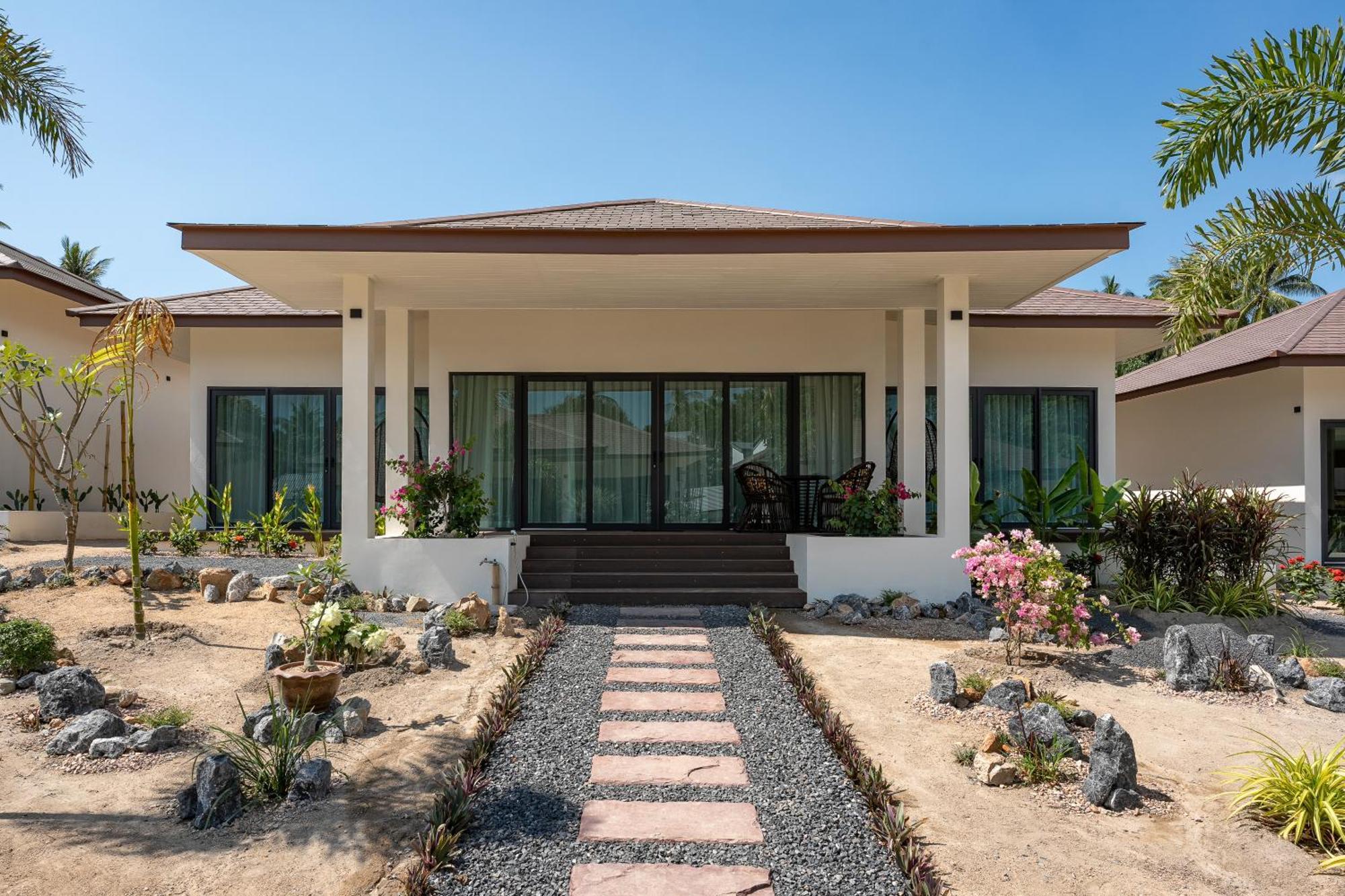 Shi Phangan Villas Hinkong Kültér fotó