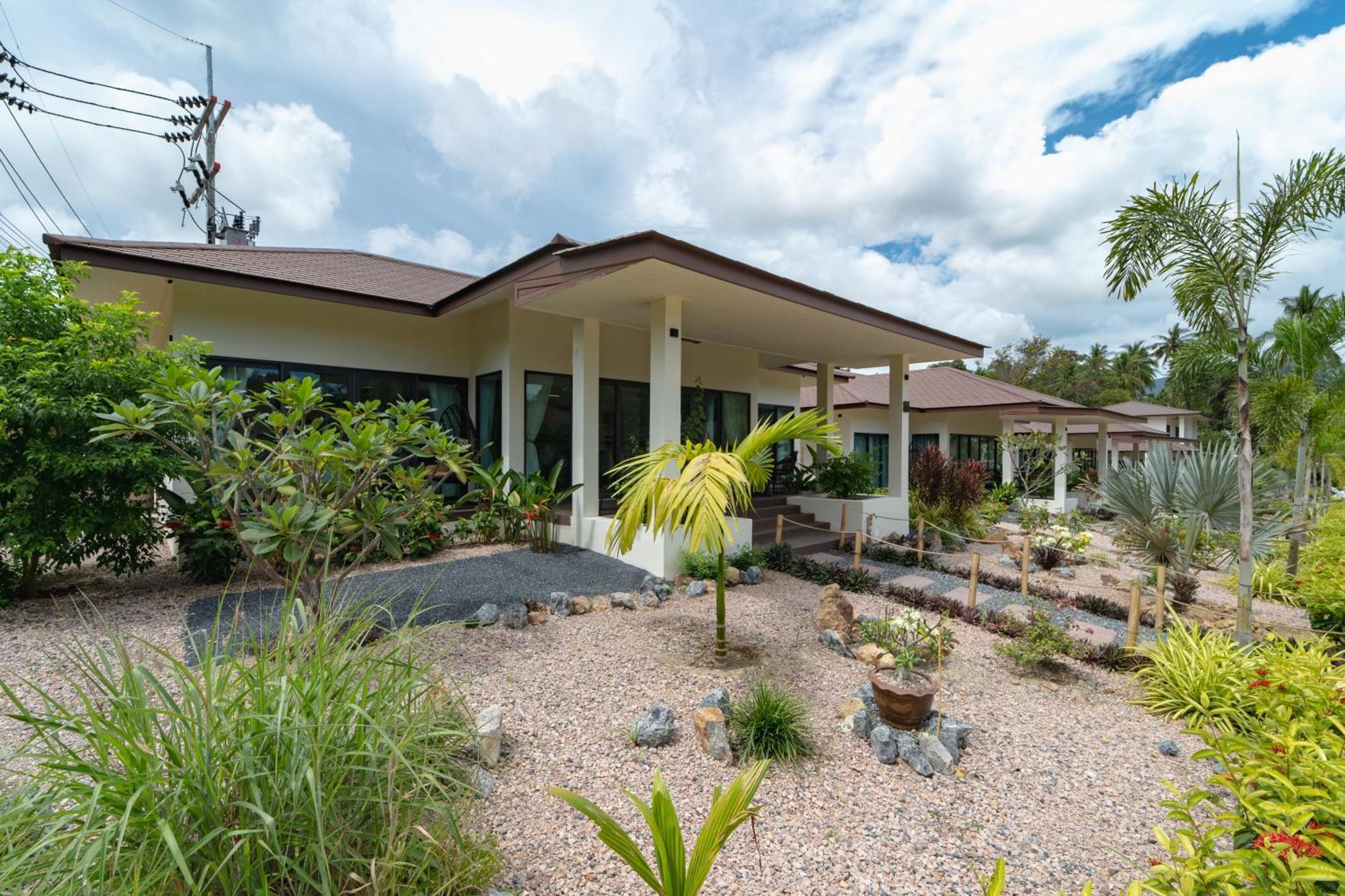 Shi Phangan Villas Hinkong Kültér fotó