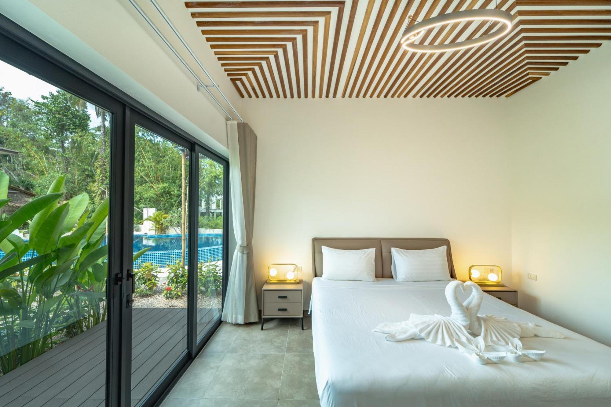 Shi Phangan Villas Hinkong Kültér fotó