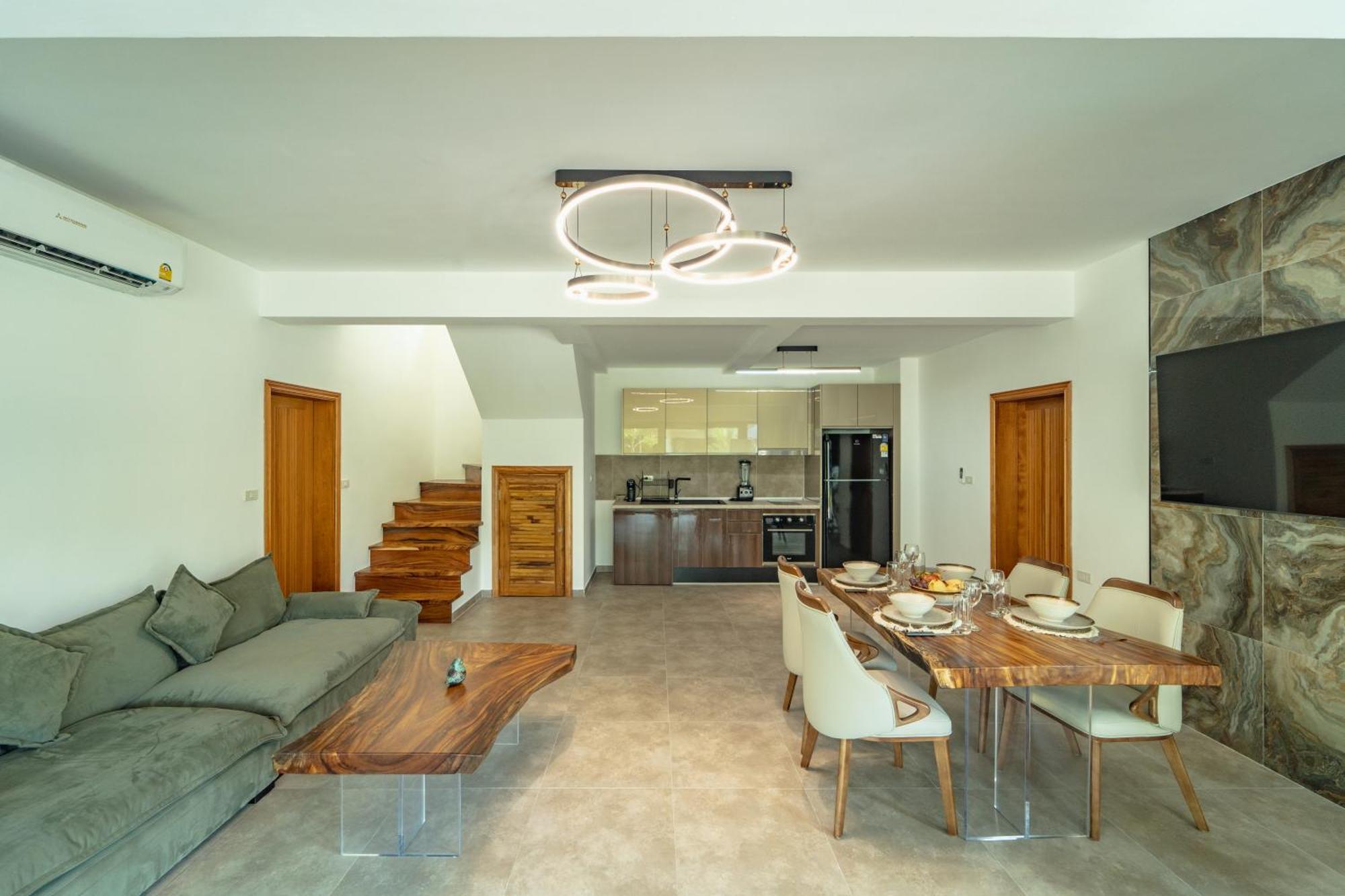 Shi Phangan Villas Hinkong Kültér fotó