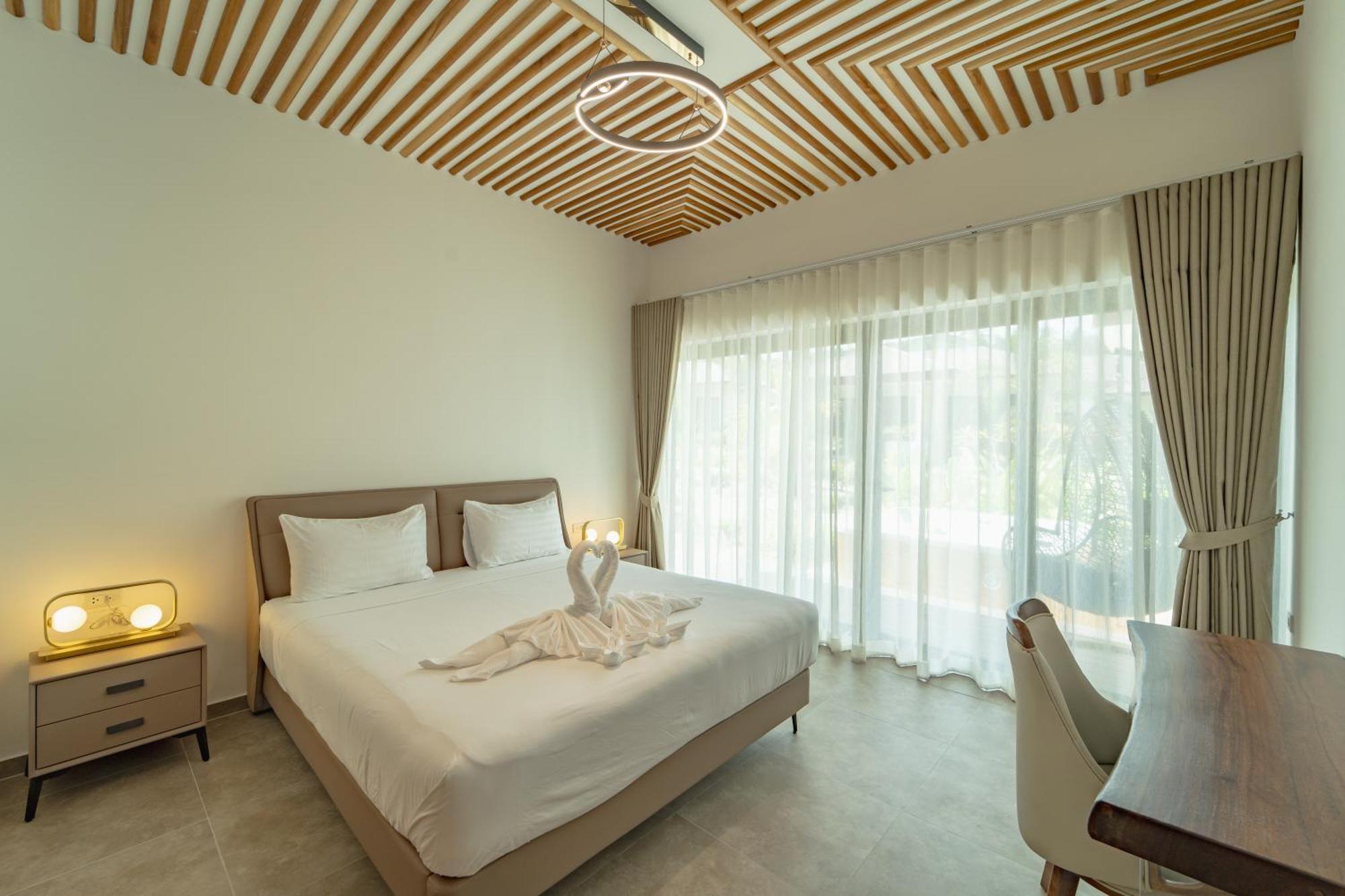 Shi Phangan Villas Hinkong Kültér fotó