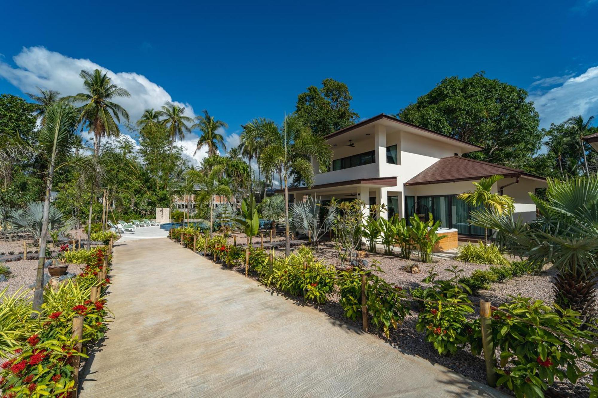 Shi Phangan Villas Hinkong Kültér fotó