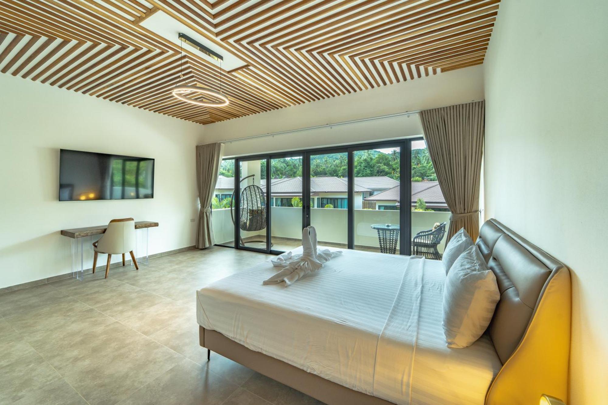Shi Phangan Villas Hinkong Kültér fotó