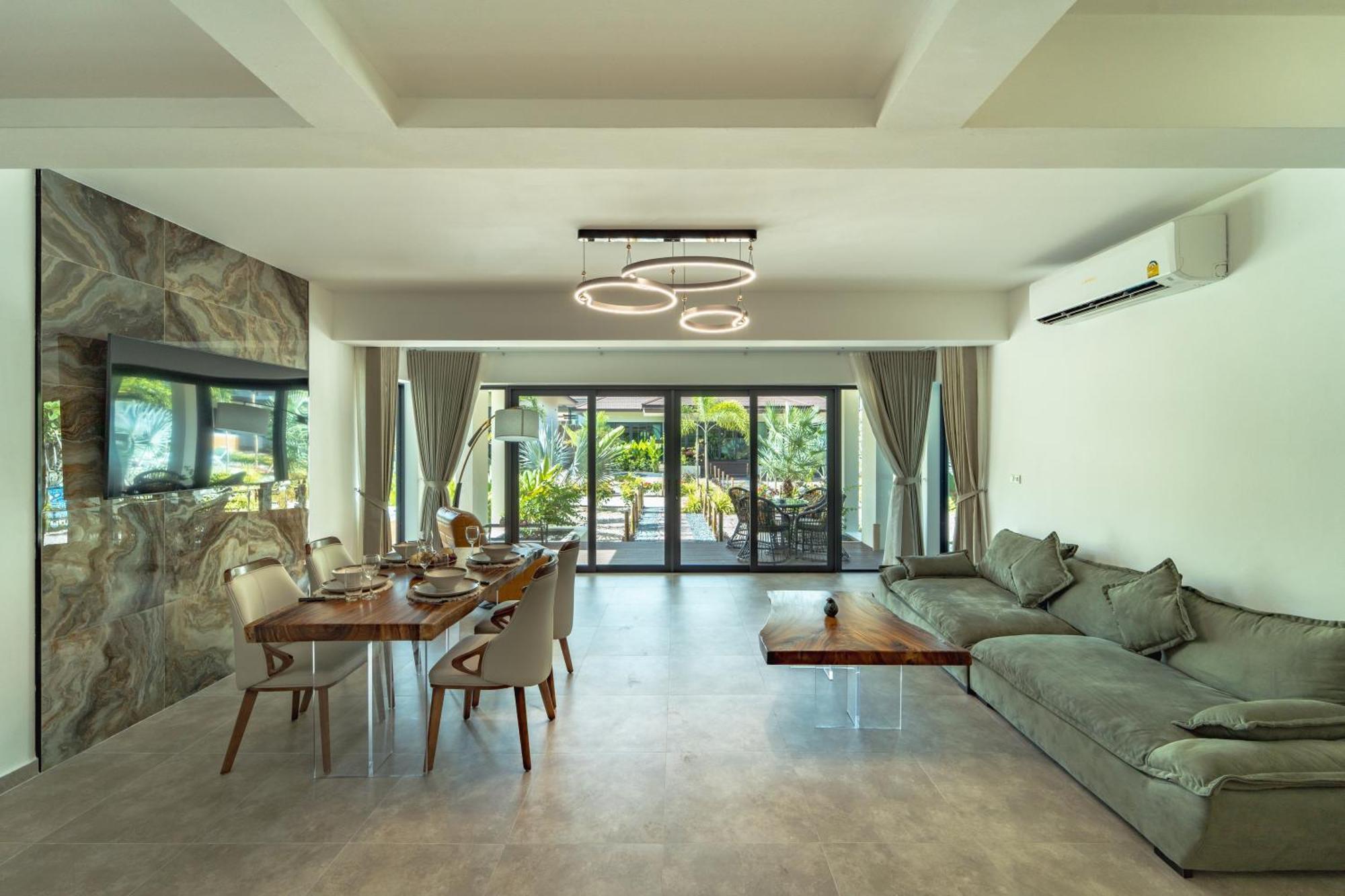 Shi Phangan Villas Hinkong Kültér fotó
