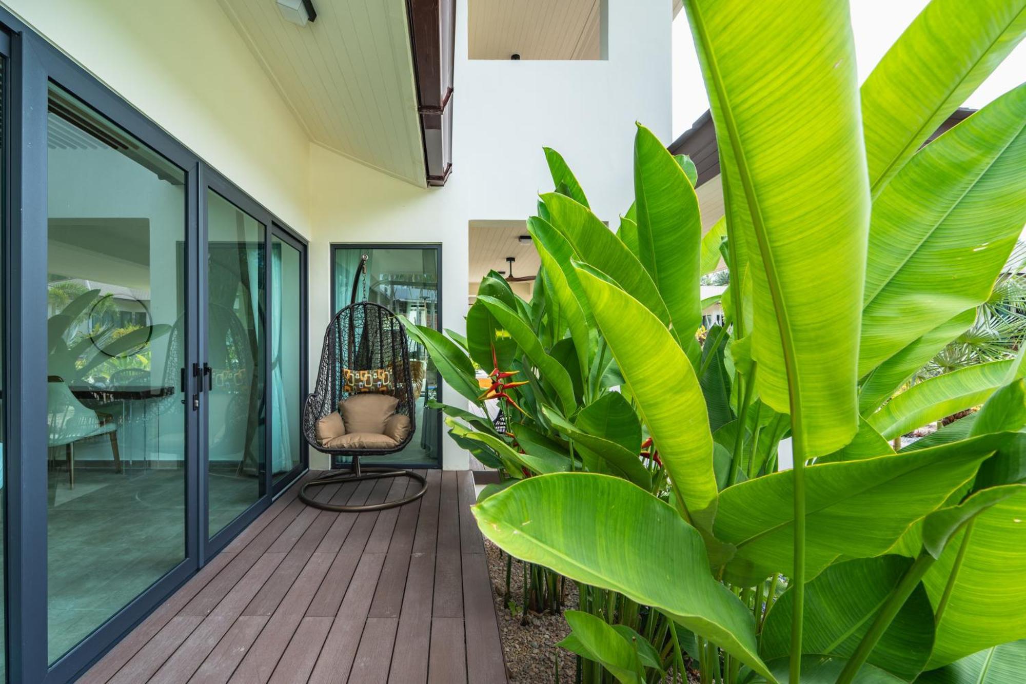 Shi Phangan Villas Hinkong Kültér fotó