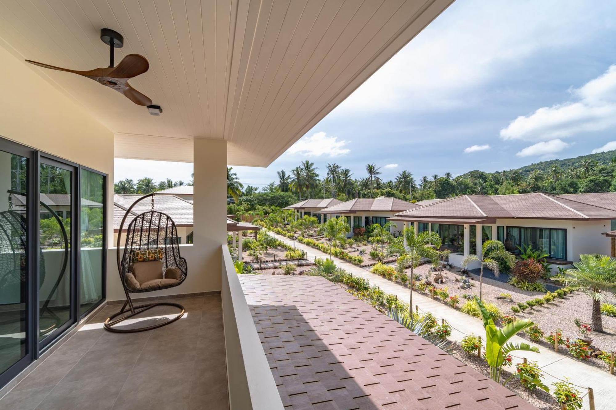 Shi Phangan Villas Hinkong Kültér fotó