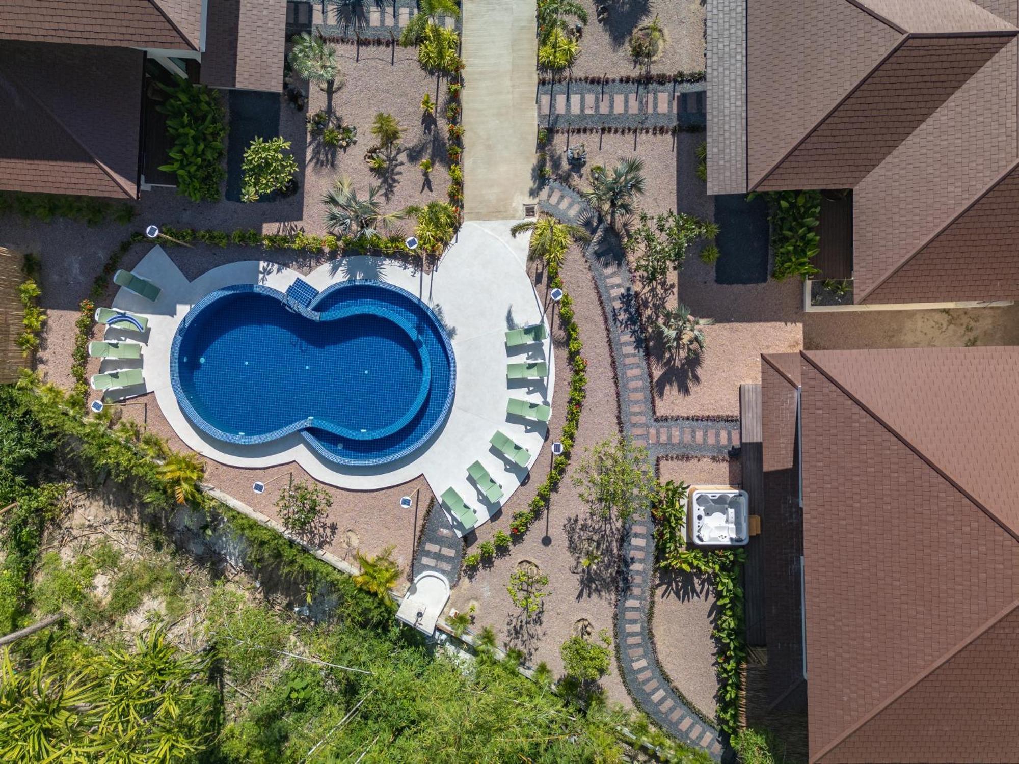 Shi Phangan Villas Hinkong Kültér fotó