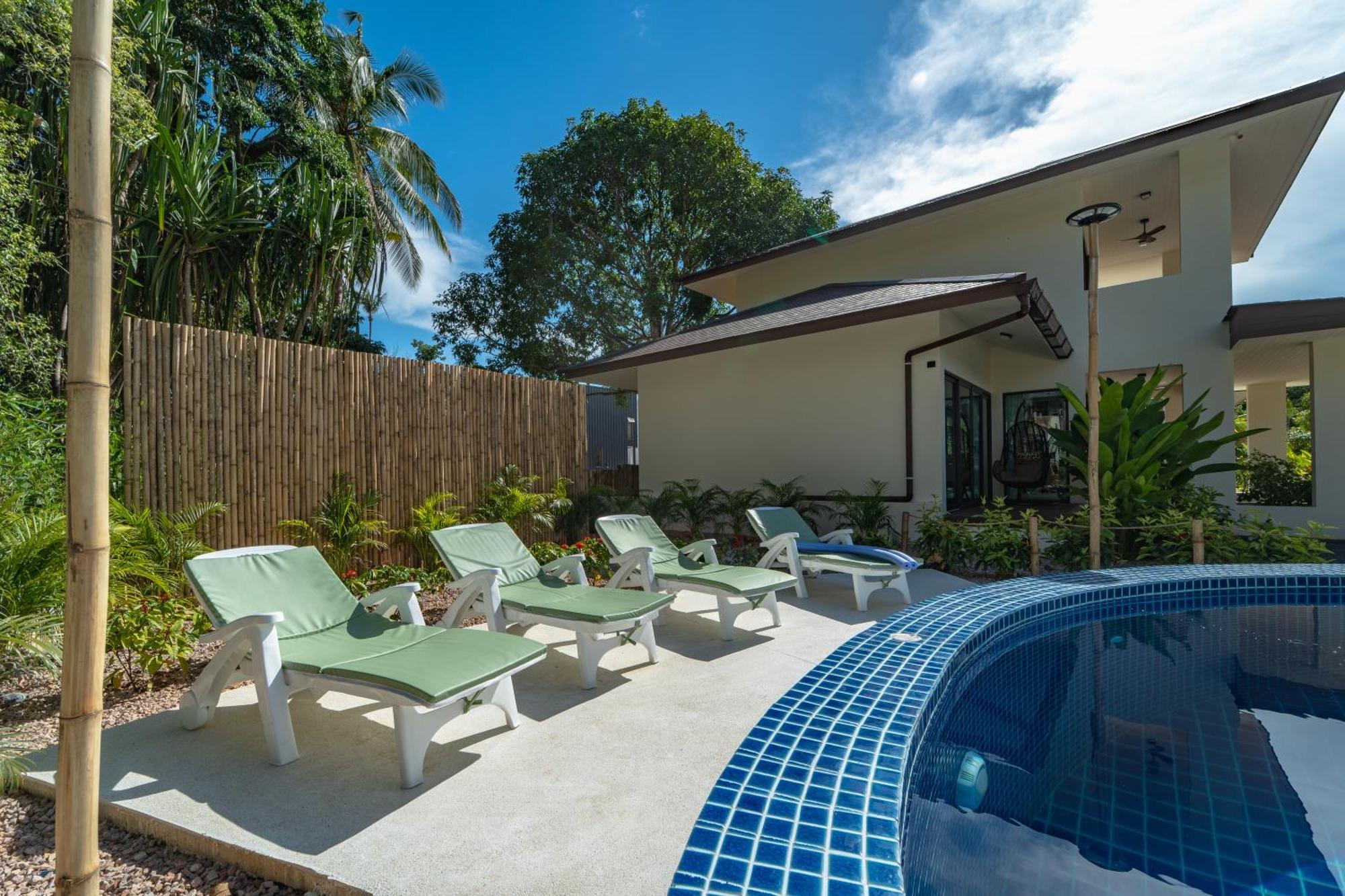 Shi Phangan Villas Hinkong Kültér fotó