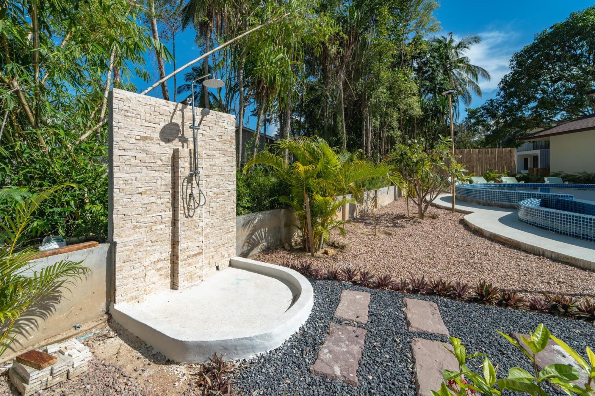 Shi Phangan Villas Hinkong Kültér fotó