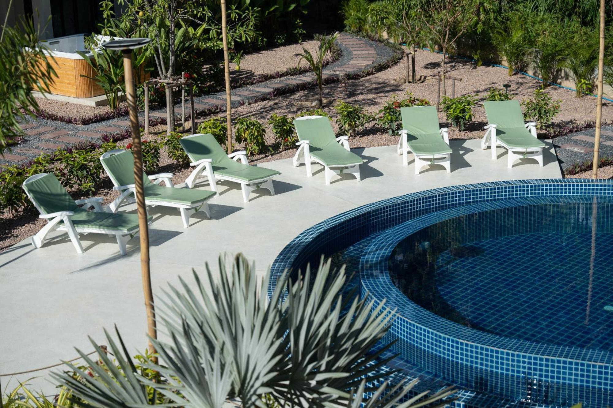 Shi Phangan Villas Hinkong Kültér fotó